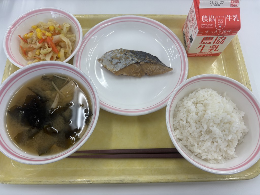 04月20日のメニュー写真