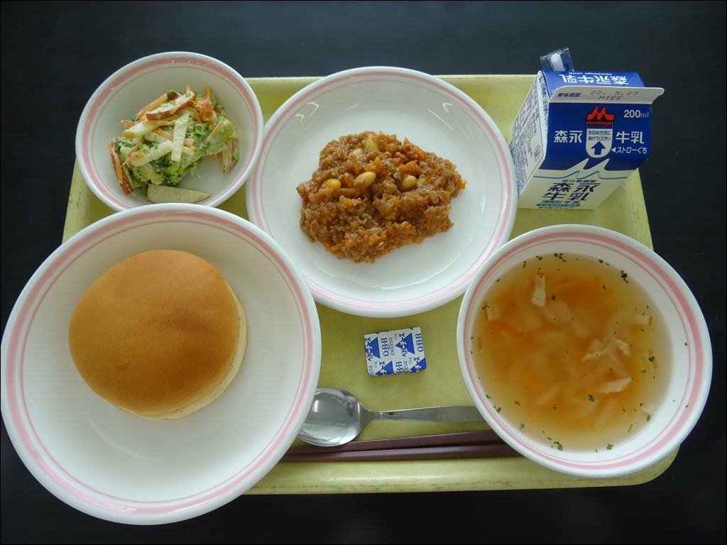 05月20日のメニュー写真