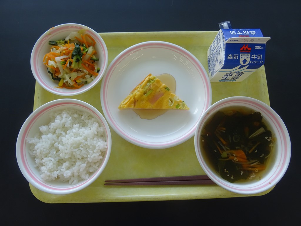 09月2日のメニュー写真