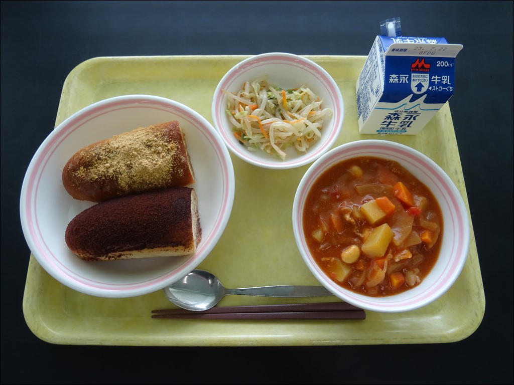 07月14日のメニュー写真