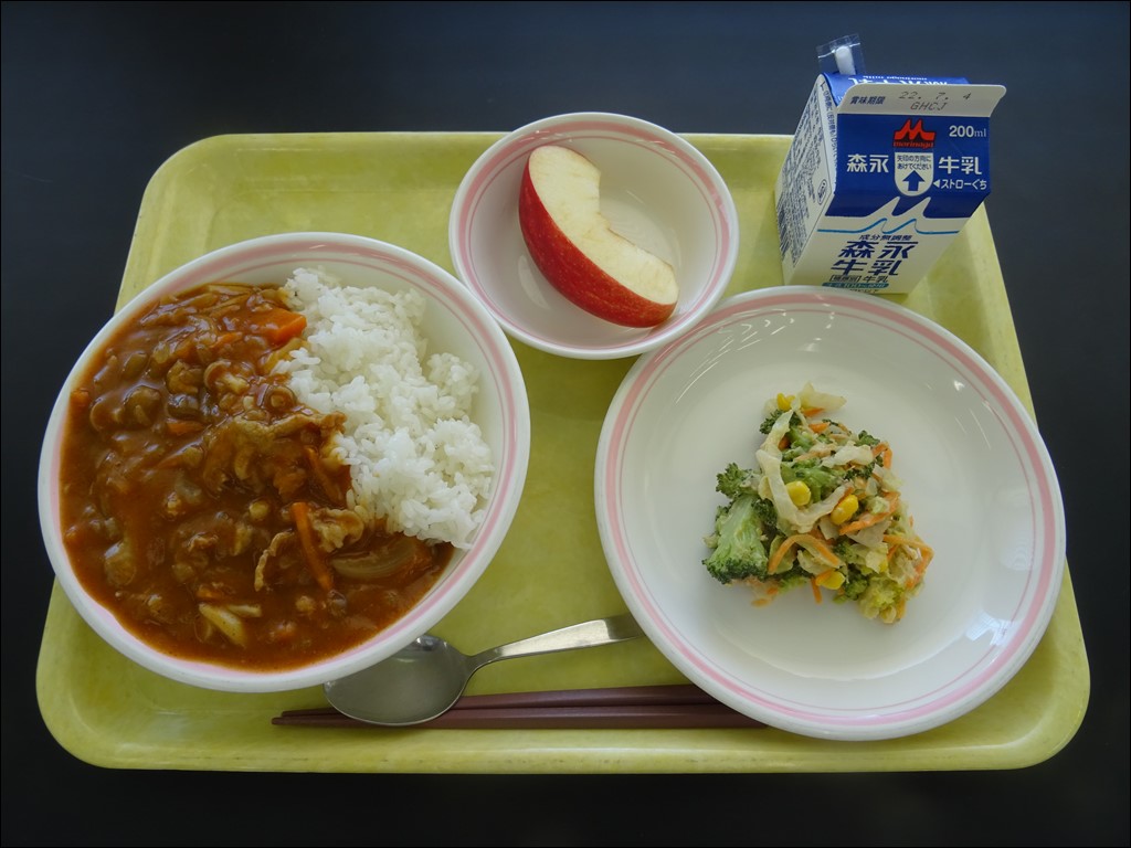 06月30日のメニュー写真