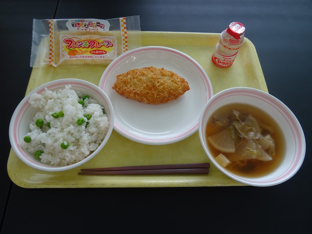 07月16日のメニュー写真