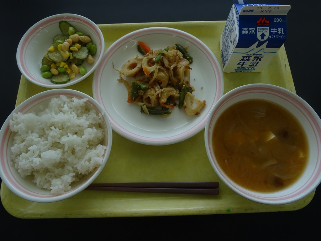 07月14日のメニュー写真