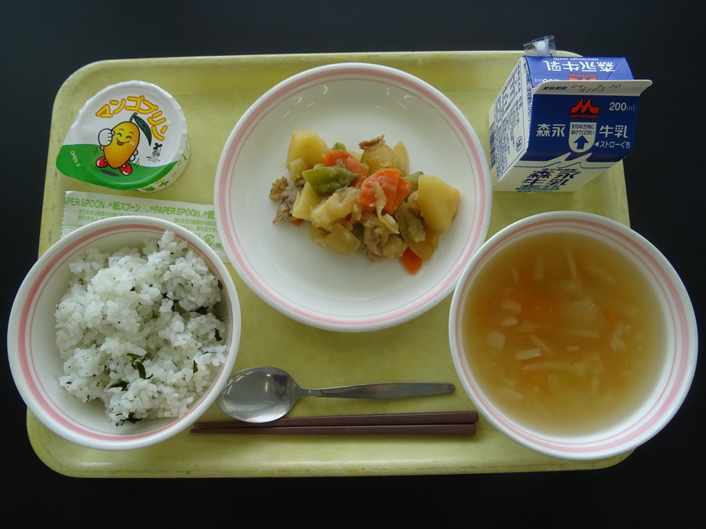 09月30日のメニュー写真
