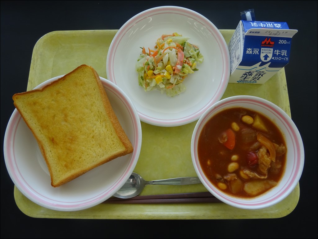 05月17日のメニュー写真