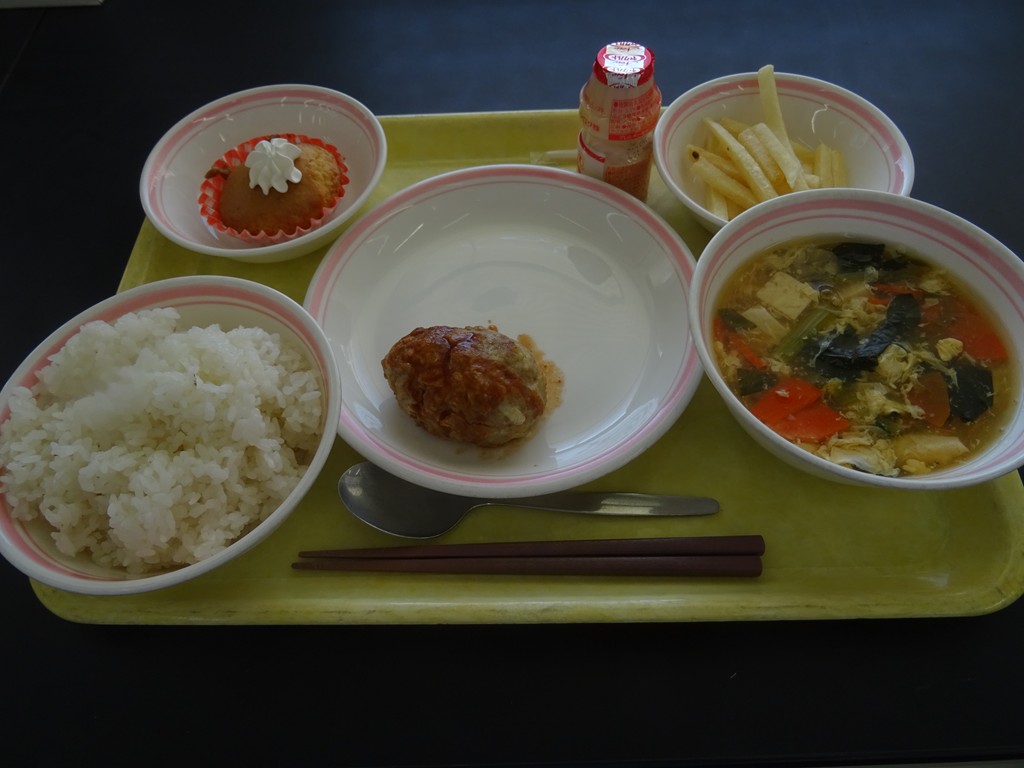 04月9日のメニュー写真