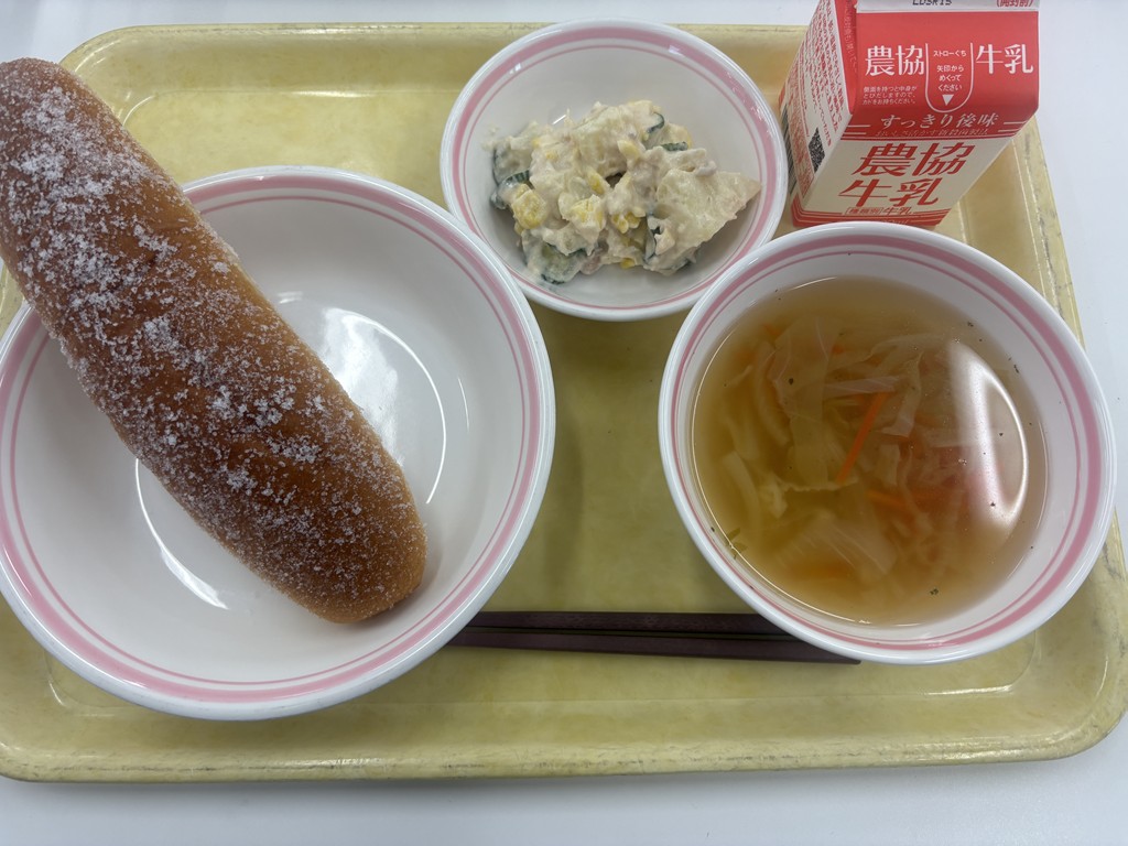 05月1日のメニュー写真