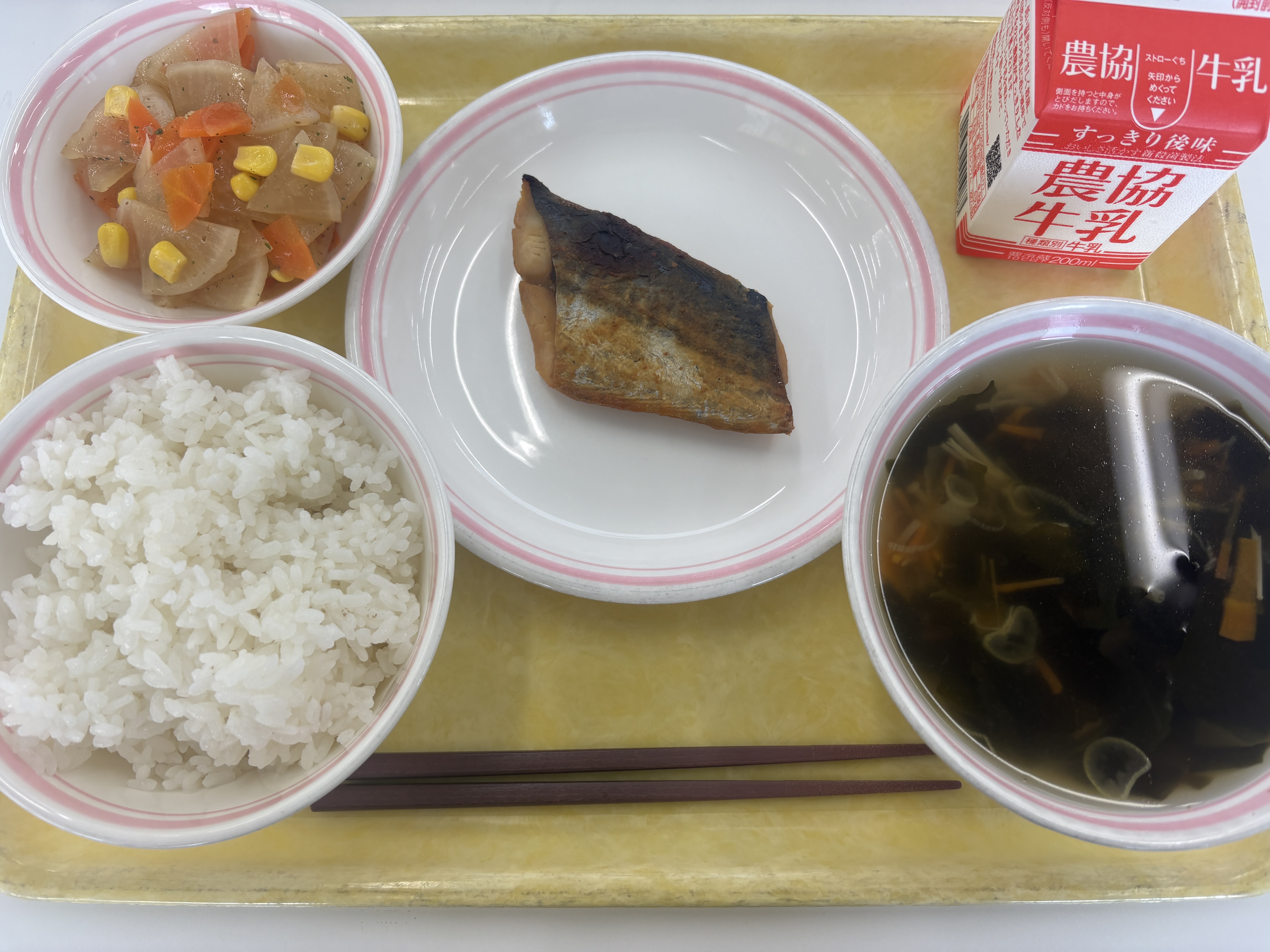 08月31日のメニュー写真
