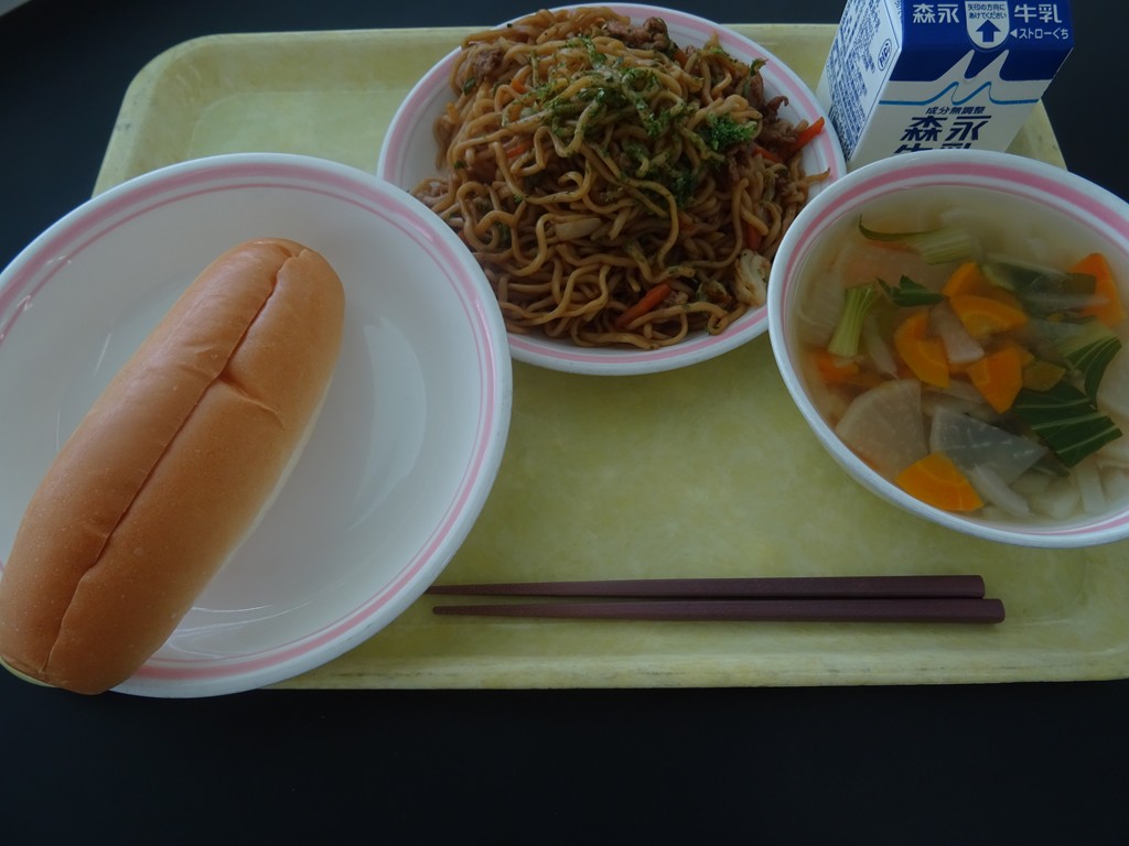 09月5日のメニュー写真