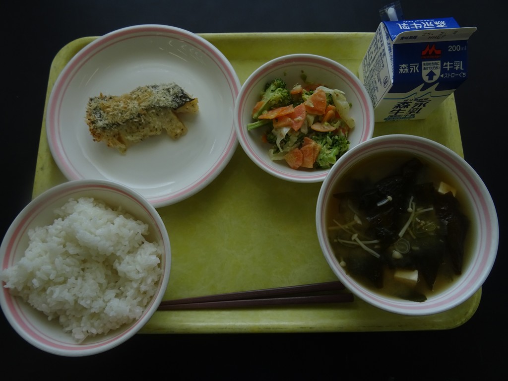 05月1日のメニュー写真