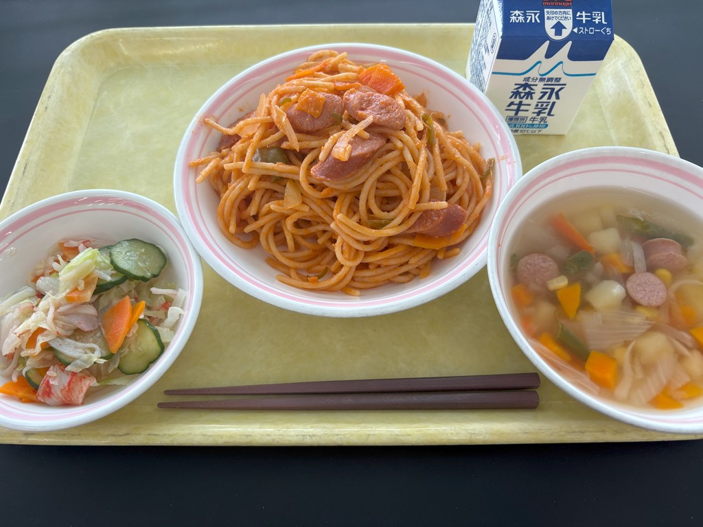 09月22日のメニュー写真
