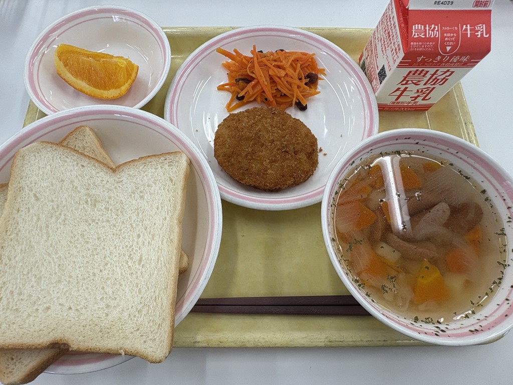 05月8日のメニュー写真