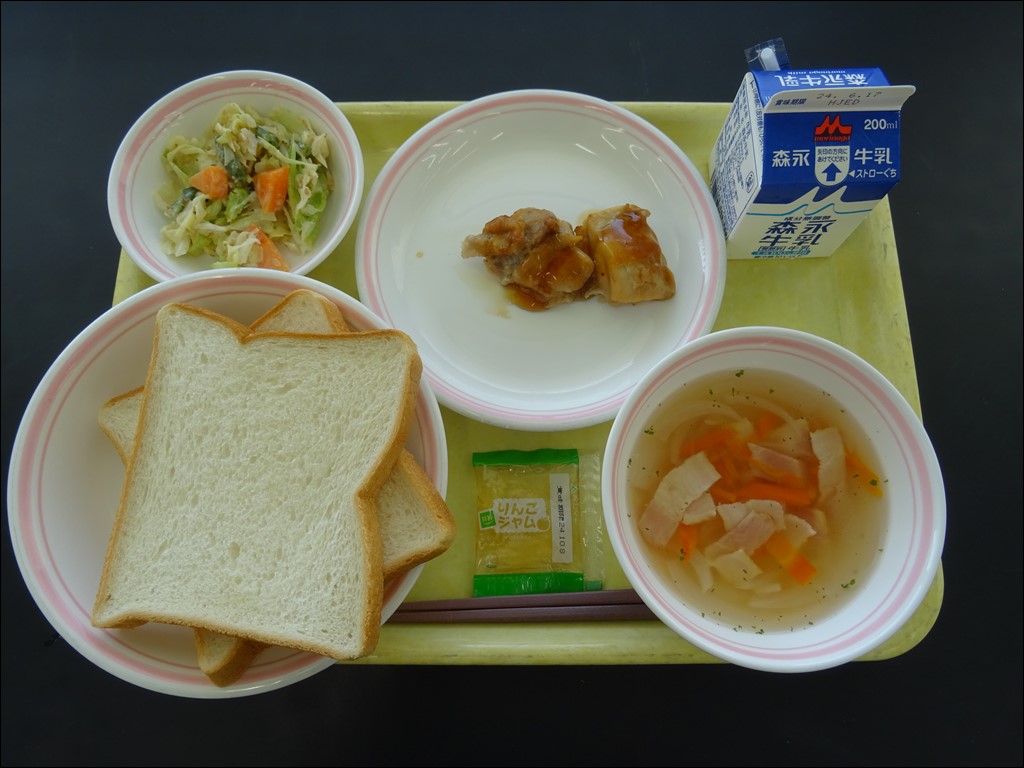 06月14日のメニュー写真