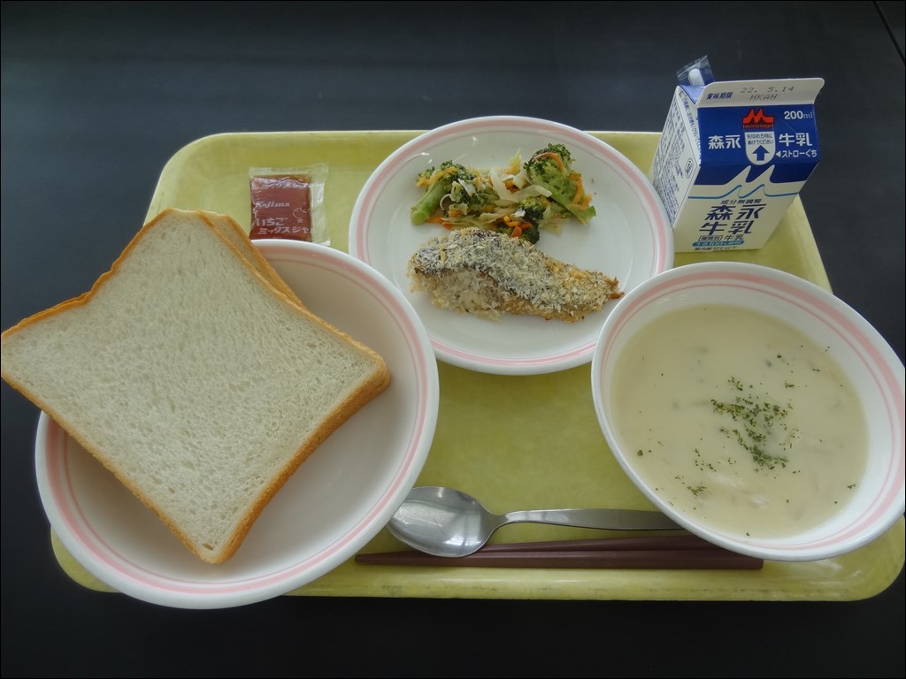 05月6日のメニュー写真