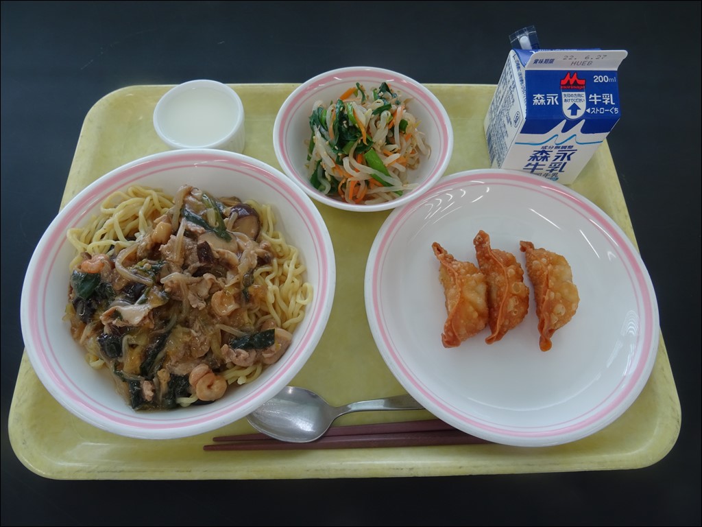 06月22日のメニュー写真