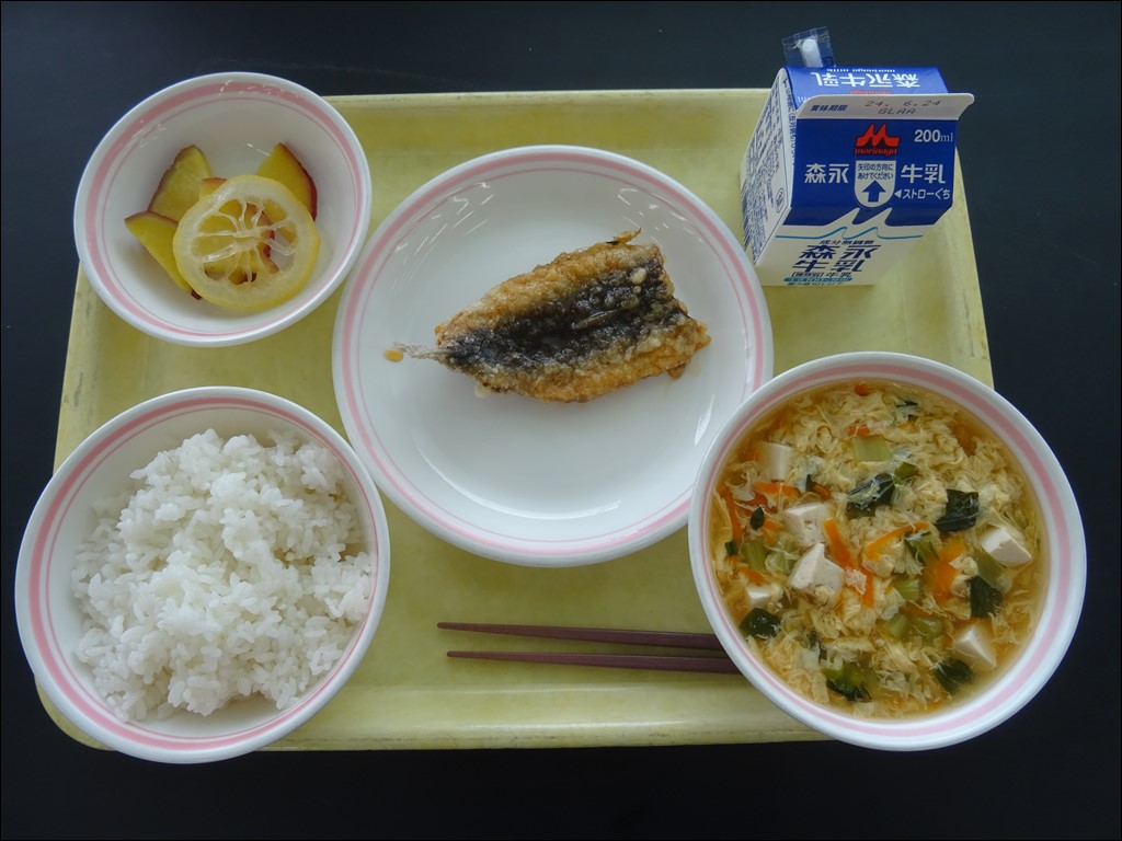 06月20日のメニュー写真