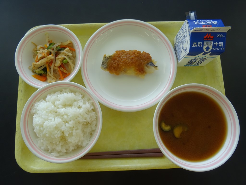 09月24日のメニュー写真