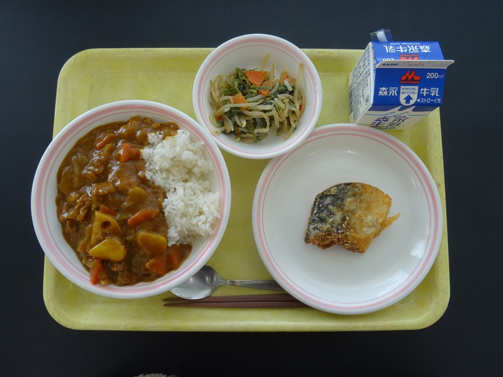 01月23日のメニュー写真