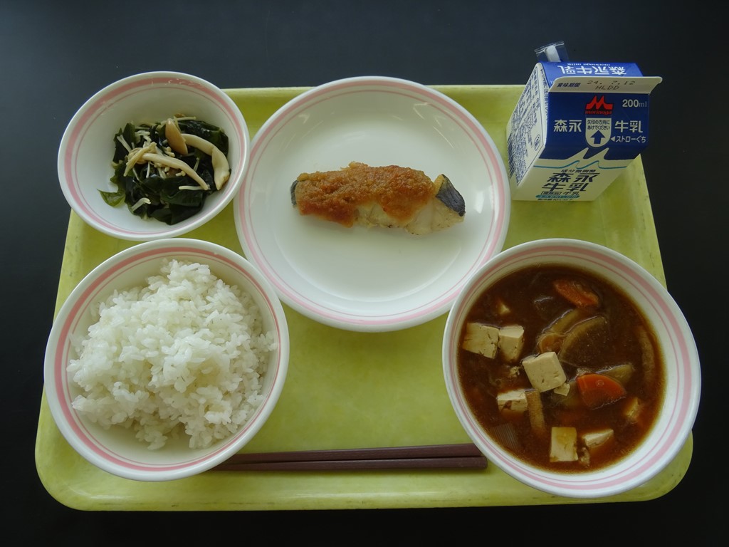 07月8日のメニュー写真