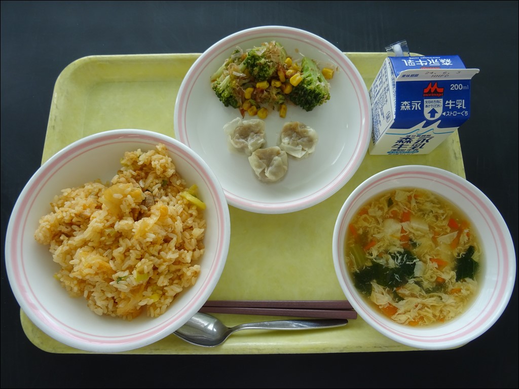 05月30日のメニュー写真