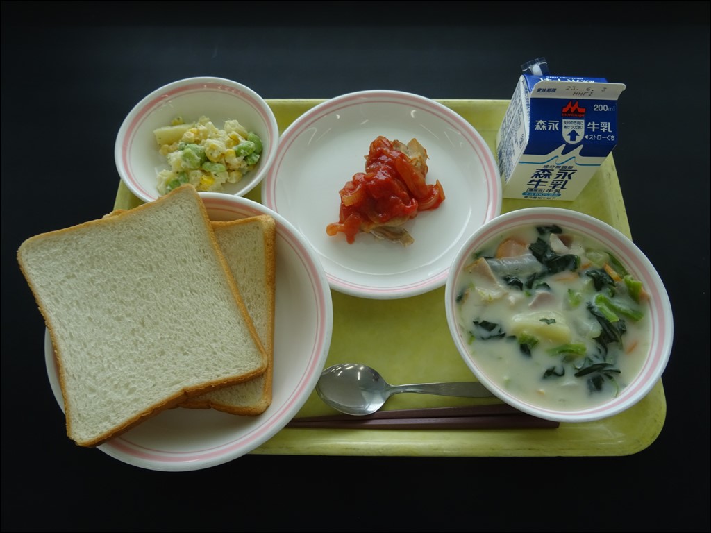 05月26日のメニュー写真