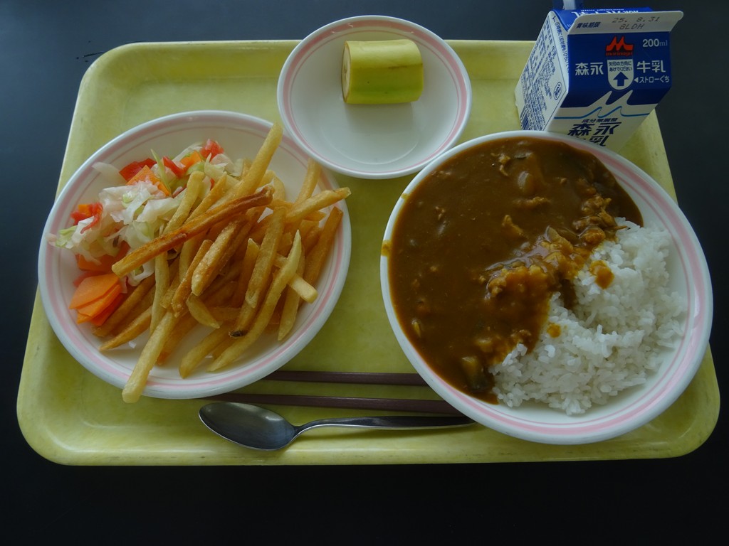 08月26日のメニュー写真