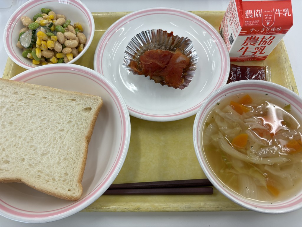 05月22日のメニュー写真