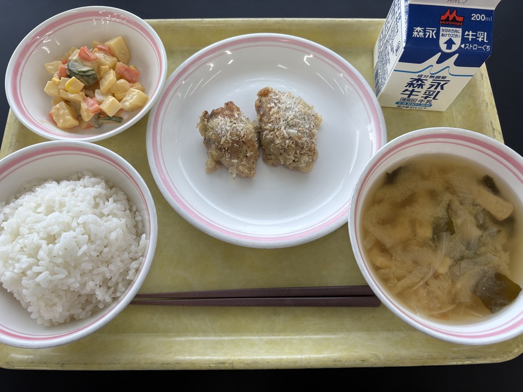 01月13日のメニュー写真