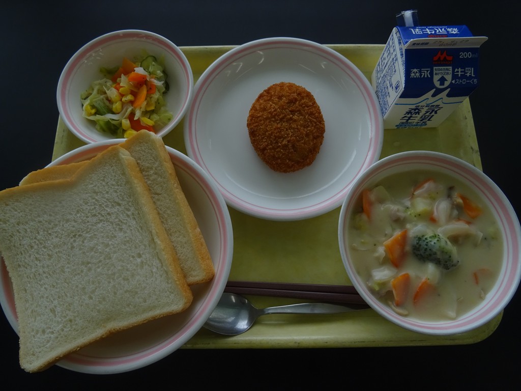 06月27日のメニュー写真