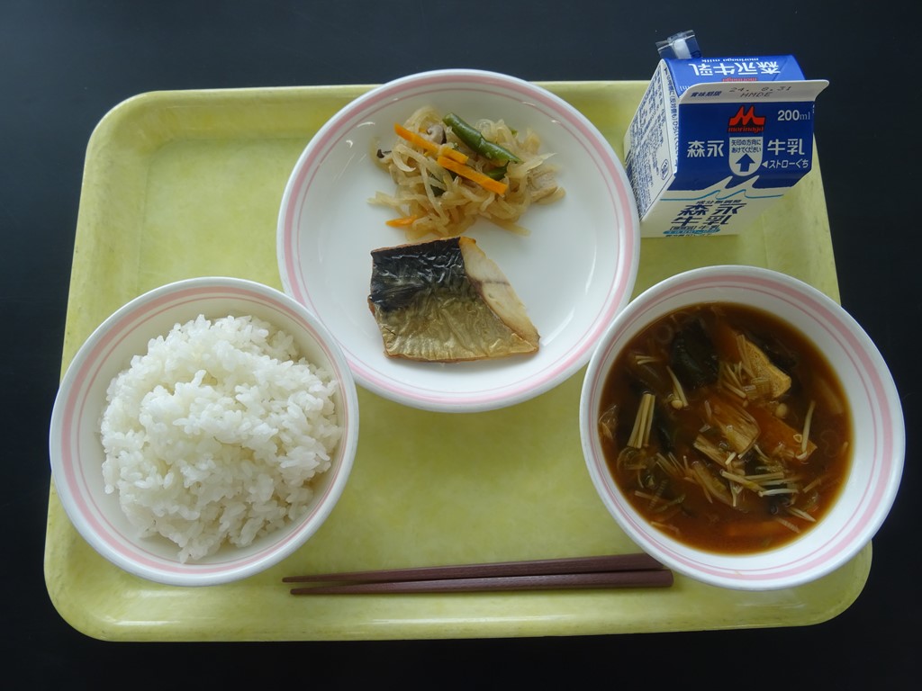 08月28日のメニュー写真