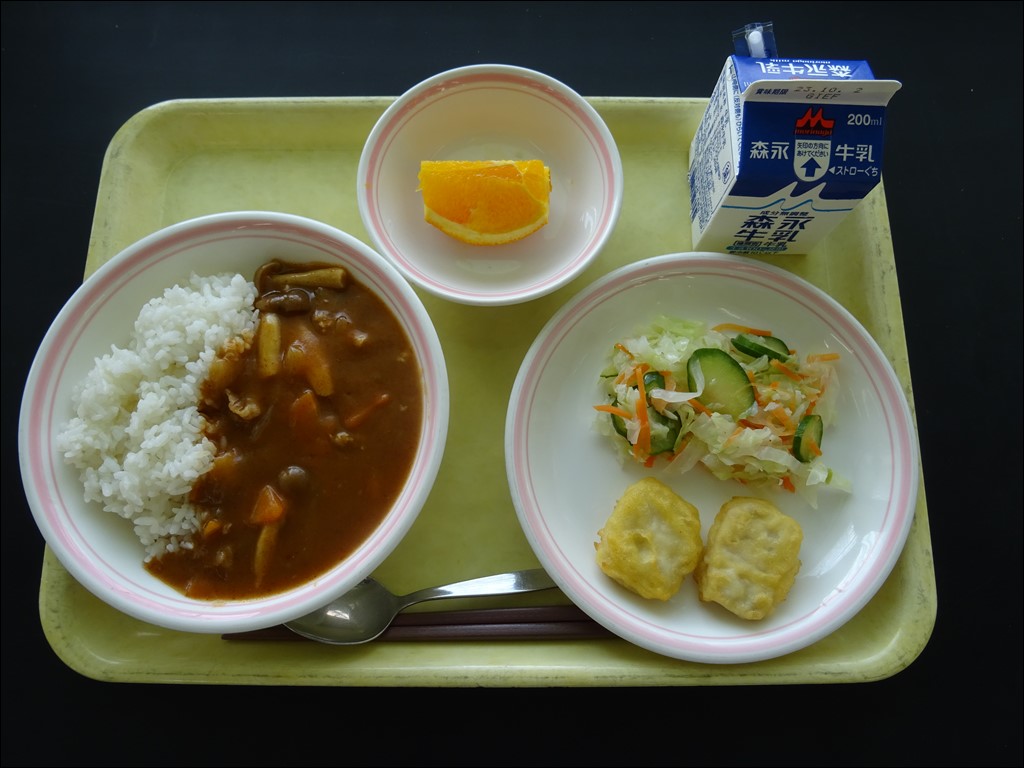 09月28日のメニュー写真