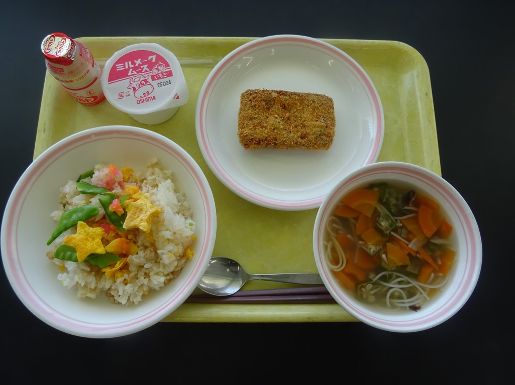 07月5日のメニュー写真