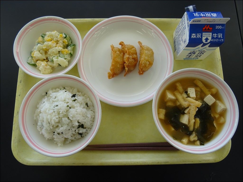 02月27日のメニュー写真