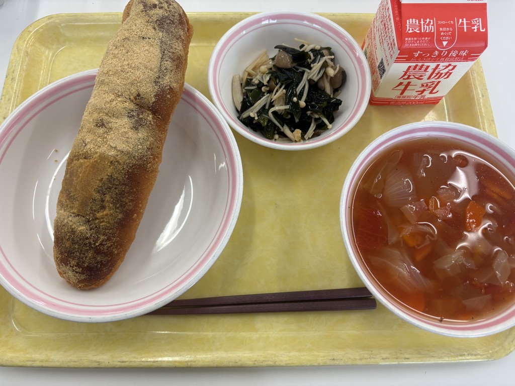 06月26日のメニュー写真